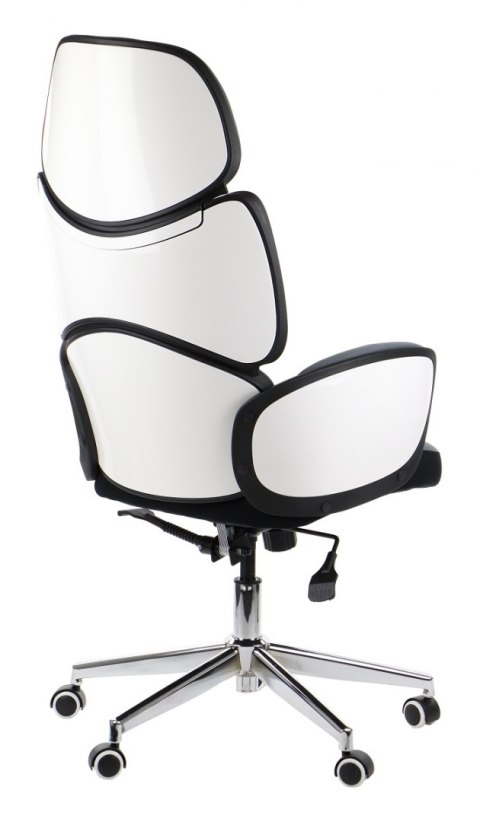 Fotel obrotowy szary BEDFORD tk. 206/54/W - krzesło biurowe do biurka - TILT Fotel obrotowy szary BEDFORD tk. 206/54/W - krzesło biurowe do biurka - TILT