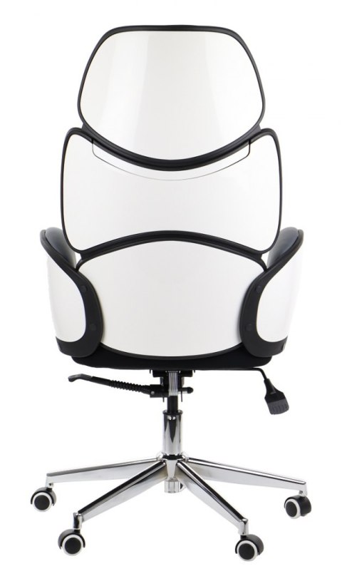 Fotel obrotowy szary BEDFORD tk. 206/54/W - krzesło biurowe do biurka - TILT Fotel obrotowy szary BEDFORD tk. 206/54/W - krzesło biurowe do biurka - TILT