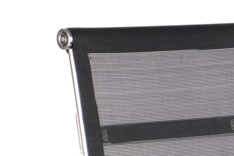Fotel obrotowy BURNET czarny - krzesło biurowe do biurka - TILT Fotel obrotowy BURNET czarny - krzesło biurowe do biurka - TILT