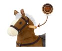 Milly Mally Koń Konik na biegunach PePe Dark Brown Milly Mally Koń Konik na biegunach PePe Dark Brown