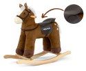 Milly Mally Koń Konik na biegunach PePe Dark Brown Milly Mally Koń Konik na biegunach PePe Dark Brown