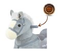 Milly Mally Koń Konik na biegunach PePe Gray Milly Mally Koń Konik na biegunach PePe Gray