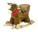 Milly Mally Koń Konik na biegunach Polly Dark Brown Milly Mally Koń Konik na biegunach Polly Dark Brown