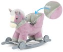 Milly Mally Koń Konik na biegunach Polly Violet Milly Mally Koń Konik na biegunach Polly Violet