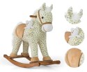 Milly Mally Koń Konik na biegunach Pony Gray Dot rusza pyskiem i ogonem wydaje realistyczne odgłosy Miś w zestawie 18 m+ Milly Mally Koń Konik na biegunach Pony Gray Dot rusza pyskiem i ogonem wydaje realistyczne odgłosy Miś w zestawie 18 m+