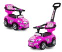 Milly Mally Pojazd Happy Pink Milly Mally Pojazd Happy Pink