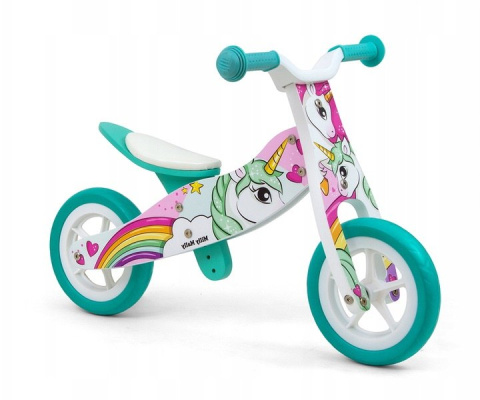 Milly Mally Pojazd 2w1 Look Unicorn Milly Mally Pojazd 2w1 Look Unicorn