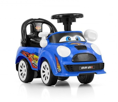Milly Mally Pojazd Joy Blue Milly Mally Pojazd Joy Blue