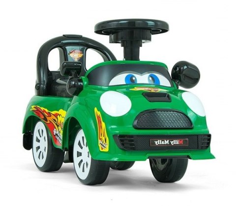 Milly Mally Pojazd Joy Green Milly Mally Pojazd Joy Green