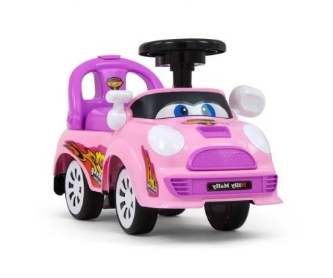 Milly Mally Pojazd Joy Pastel Pink Milly Mally Pojazd Joy Pastel Pink