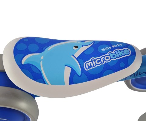 Milly Mally Pojazd Micro Dolphin Milly Mally Pojazd Micro Dolphin