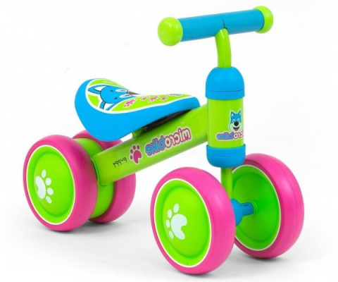 Milly Mally Pojazd Micro Puppy Milly Mally Pojazd Micro Puppy