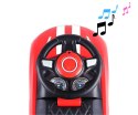 Milly Mally Pojazd Racer Black Milly Mally Pojazd Racer Black