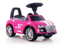 Milly Mally Pojazd Racer Pink