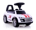 Milly Mally Pojazd Racer White Milly Mally Pojazd Racer White