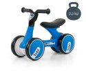 Milly Mally Pojazd Tobi Black-Blue Milly Mally Pojazd Tobi Black-Blue