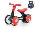Milly Mally Pojazd Tobi Red-Black Milly Mally Pojazd Tobi Red-Black