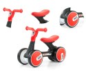 Milly Mally Pojazd Tobi Red-Black Milly Mally Pojazd Tobi Red-Black