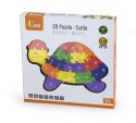 Viga Viga 55250 Nauka alfabetu - żółwik Viga Viga 55250 Nauka alfabetu - żółwik