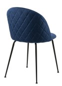 ACTONA Krzesło Louise Dark blue ACTONA Krzesło Louise Dark blue