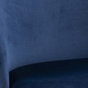 ACTONA Krzesło Louise Dark blue ACTONA Krzesło Louise Dark blue