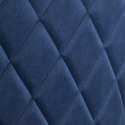 ACTONA Krzesło Louise Dark blue ACTONA Krzesło Louise Dark blue