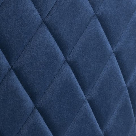 ACTONA Krzesło Louise Dark blue ACTONA Krzesło Louise Dark blue