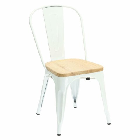 D2.DESIGN Krzesło Paris Wood białe jesion D2.DESIGN Krzesło Paris Wood białe jesion