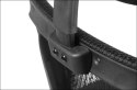 Fotel obrotowy KB-8901 CZARNY - krzesło biurowe do biurka - TILT, ZAGŁÓWEK Fotel obrotowy KB-8901 CZARNY - krzesło biurowe do biurka - TILT, ZAGŁÓWEK