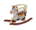 Milly Mally Koń Konik na biegunach Lucky 12 Brown Milly Mally Koń Konik na biegunach Lucky 12 Brown