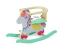 Milly Mally Koń Konik na biegunach Lucky 12 Unicorn Milly Mally Koń Konik na biegunach Lucky 12 Unicorn