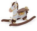 Milly Mally Koń Konik na biegunach Lucky 18 Brown Milly Mally Koń Konik na biegunach Lucky 18 Brown