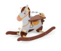 Milly Mally Koń Konik na biegunach Lucky 18 Brown Milly Mally Koń Konik na biegunach Lucky 18 Brown