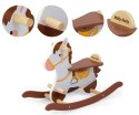 Milly Mally Koń Konik na biegunach Lucky 18 Brown Milly Mally Koń Konik na biegunach Lucky 18 Brown