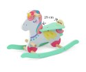 Milly Mally Koń Konik na biegunach Lucky 18 Unicorn Milly Mally Koń Konik na biegunach Lucky 18 Unicorn
