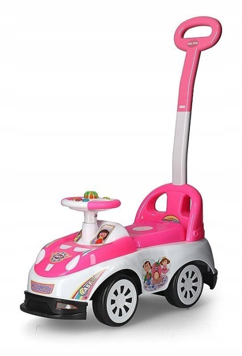 Milly Mally Pojazd Bravo Fast Milly Mally Pojazd Bravo Fast