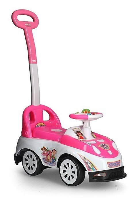Milly Mally Pojazd Bravo Fast Milly Mally Pojazd Bravo Fast
