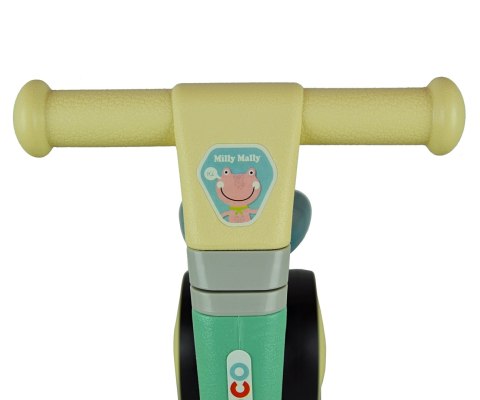 Milly Mally Pojazd Coco Mint Milly Mally Pojazd Coco Mint