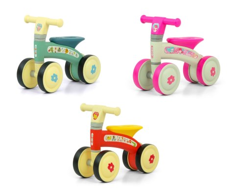 Milly Mally Pojazd Coco Pink Milly Mally Pojazd Coco Pink