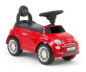 Milly Mally Pojazd Fiat 500 Red Czerwony auto jeździk dźwięki schowek realistyczny wygląd zabezpieczenie przed wywróceniem Milly Mally Pojazd Fiat 500 Red Czerwony auto jeździk dźwięki schowek realistyczny wygląd zabezpieczenie przed wywróceniem