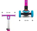 Milly Mally Scooter Micmax Red Milly Mally Scooter Micmax Red