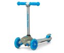 Milly Mally Scooter Zapp Grey Milly Mally Scooter Zapp Grey