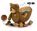 Milly Mally Miś Polly - Brown Bear