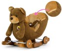 Milly Mally Miś Polly - Brown Bear