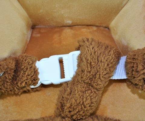 Milly Mally Miś Polly - Brown Bear Milly Mally Miś Polly - Brown Bear