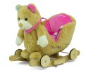 Milly Mally Miś Polly - Pink Bear