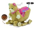 Milly Mally Miś Polly - Pink Bear Milly Mally Miś Polly - Pink Bear