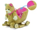 Milly Mally Miś Polly - Pink Bear