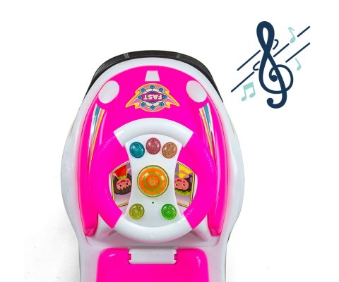Milly Mally Pojazd Bravo Taxi Milly Mally Pojazd Bravo Taxi