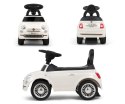 Milly Mally Pojazd Fiat 500 Blue Niebieski auto jeździk dźwięki schowek realistyczny wygląd zabezpieczenie przed wywróceniem Milly Mally Pojazd Fiat 500 Blue Niebieski auto jeździk dźwięki schowek realistyczny wygląd zabezpieczenie przed wywróceniem